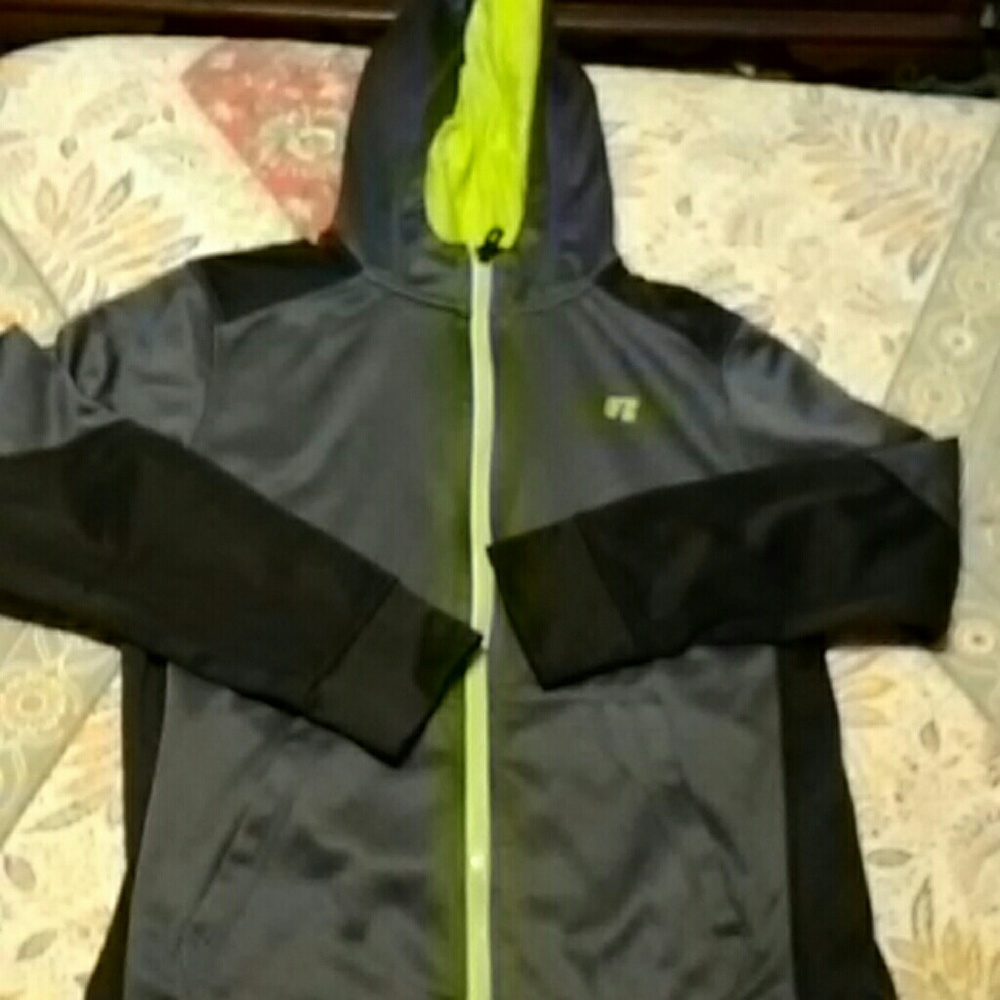 Russell boys jacket